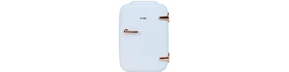 Refrigerator: Vybe Mini Beauty Fridge 4 L Rs.4226 to Rs.4449